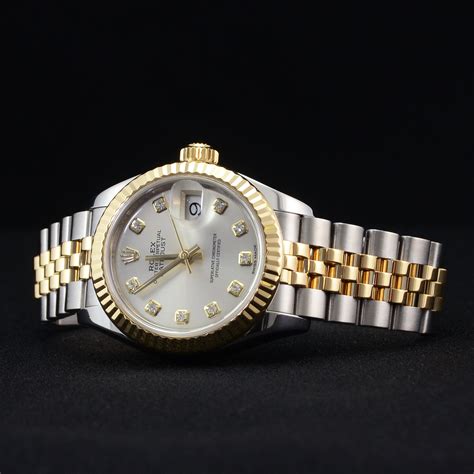 used rolex datejust for sale.